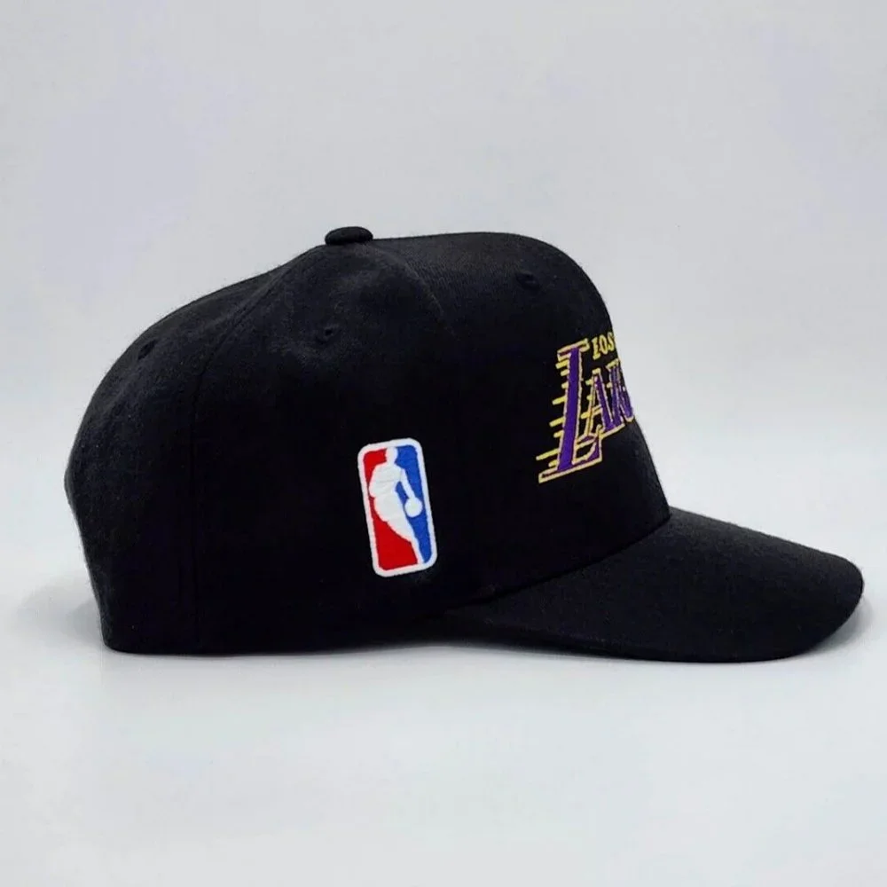 Kobe Mamba Los Angeles Lakers Motion Yupoong‎ Hat Snapback Cap